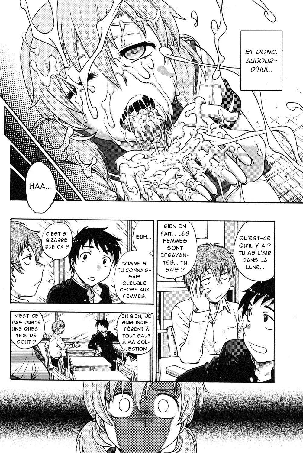 Himitsu ni Shite ne  Sil vous plait, gardez le secret numero d'image 12
