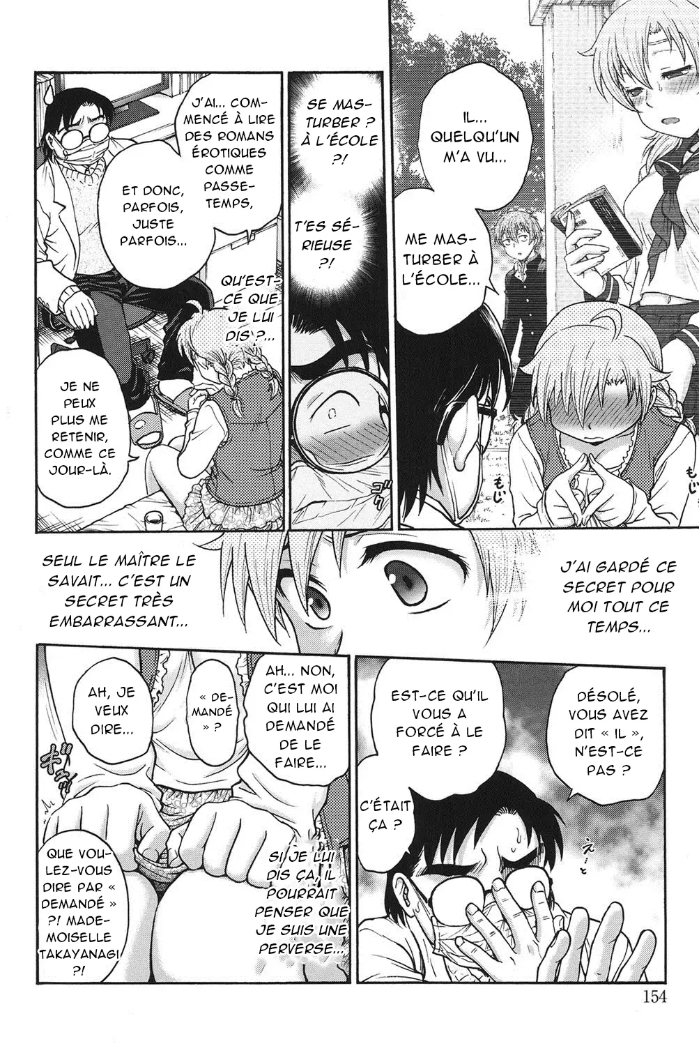 Himitsu ni Shite ne  Sil vous plait, gardez le secret numero d'image 152