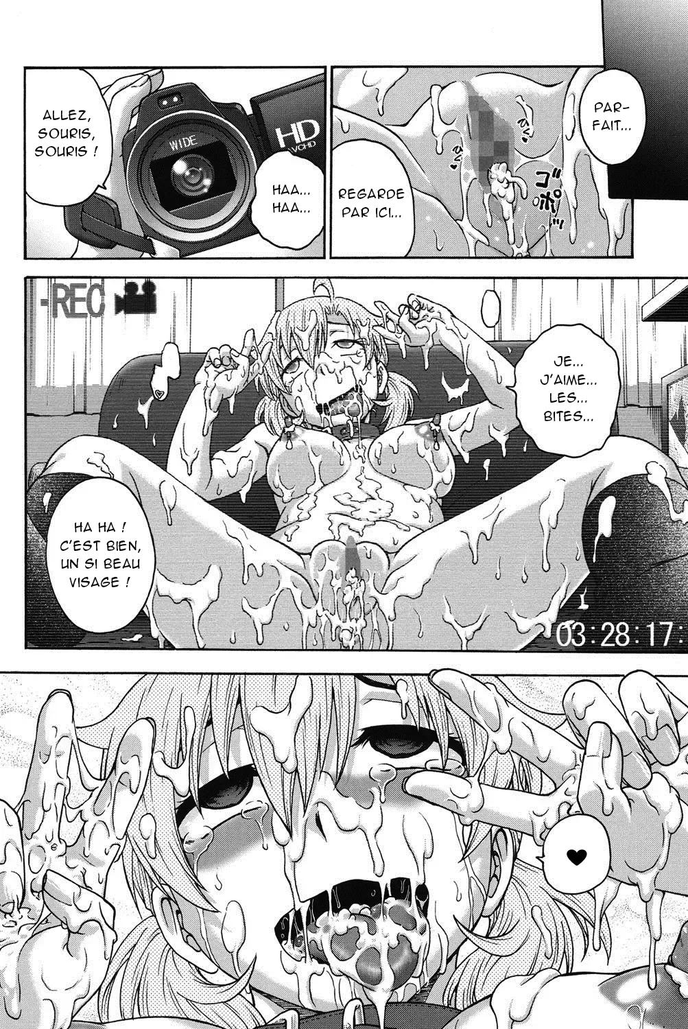 Himitsu ni Shite ne  Sil vous plait, gardez le secret numero d'image 200