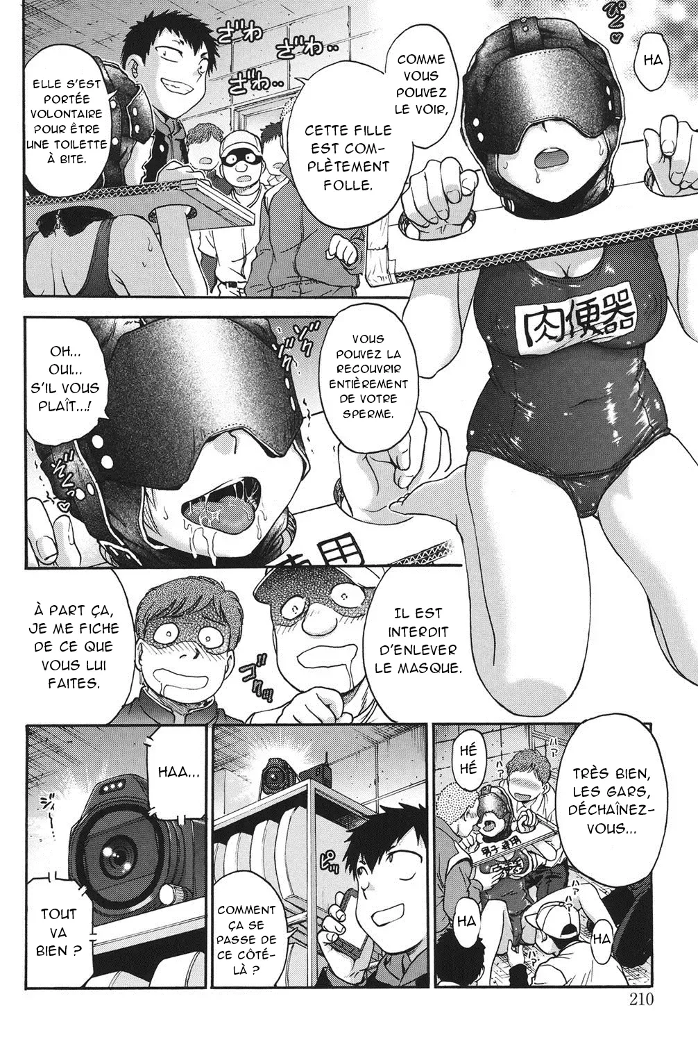 Himitsu ni Shite ne  Sil vous plait, gardez le secret numero d'image 208