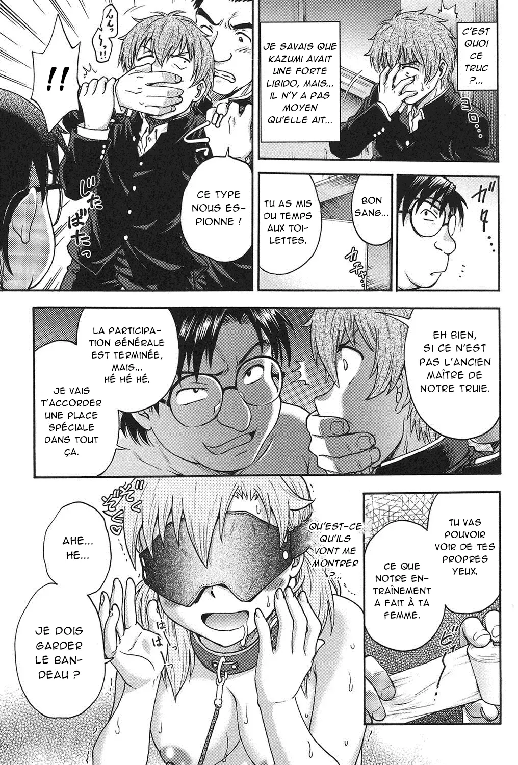 Himitsu ni Shite ne  Sil vous plait, gardez le secret numero d'image 213