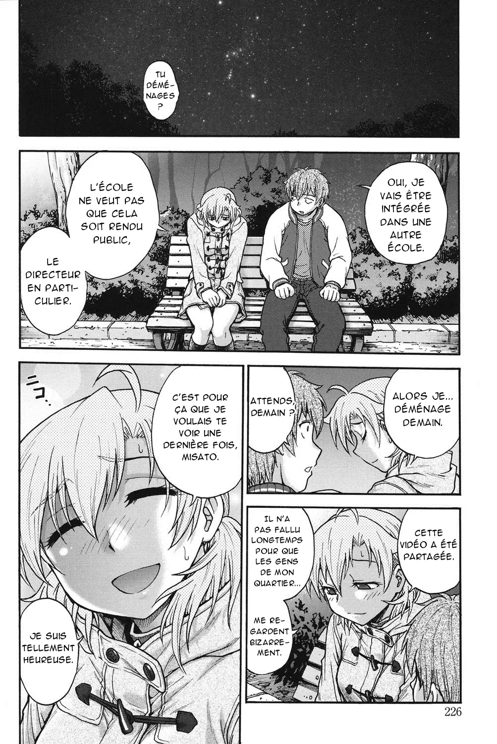 Himitsu ni Shite ne  Sil vous plait, gardez le secret numero d'image 224