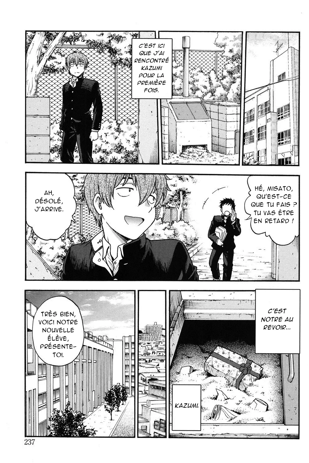 Himitsu ni Shite ne  Sil vous plait, gardez le secret numero d'image 235