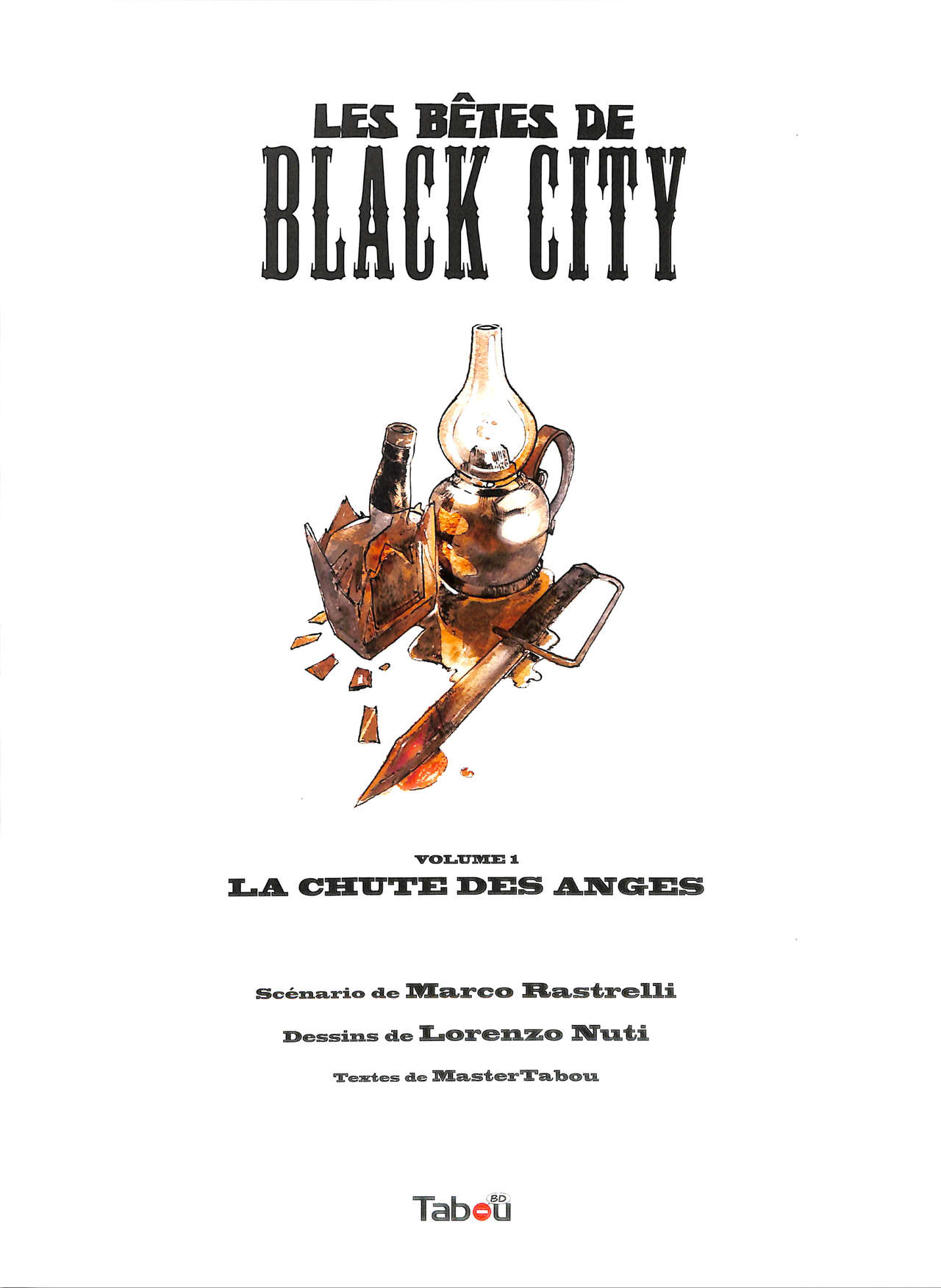 Les Betes de Black City numero d'image 3