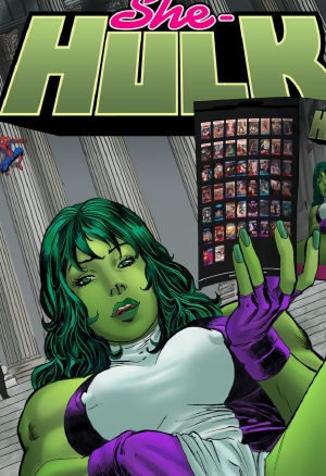 She-Hulk