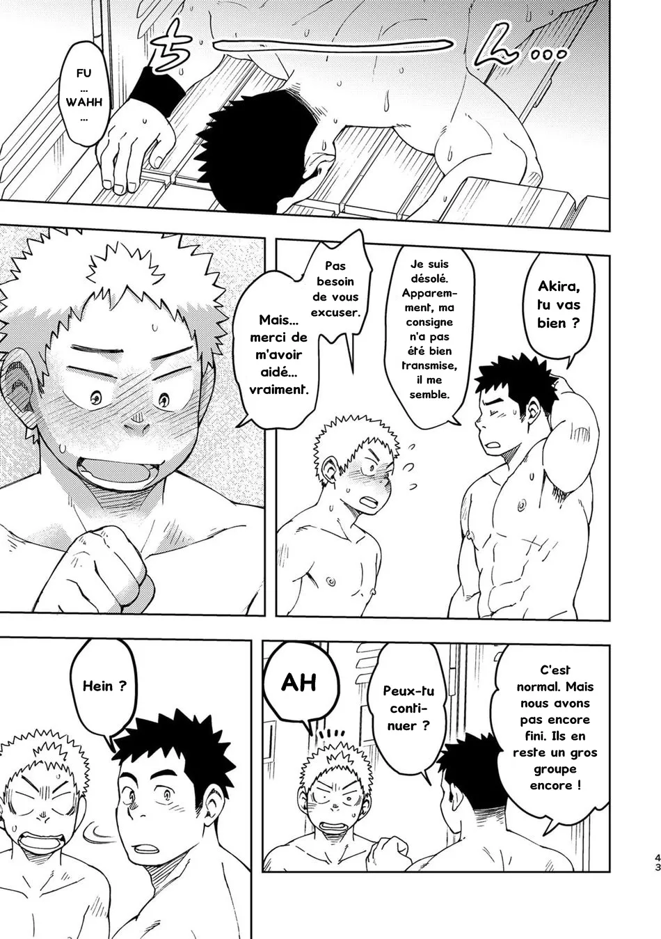 Moho Gakuen Dento Geinobu 3 numero d'image 42