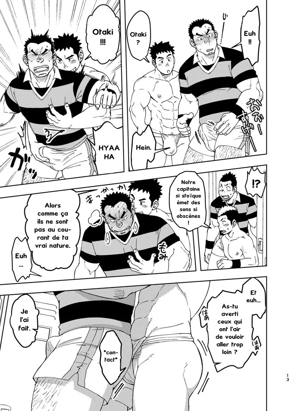 Moho Gakuen Dento Geinobu 3 numero d'image 12