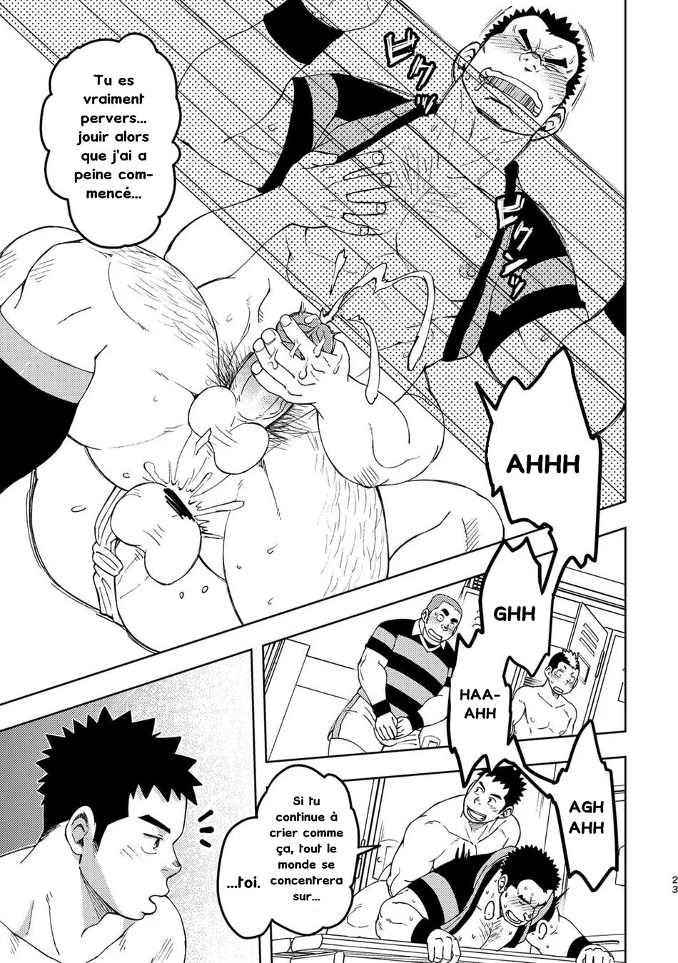 Moho Gakuen Dento Geinobu 3 numero d'image 22