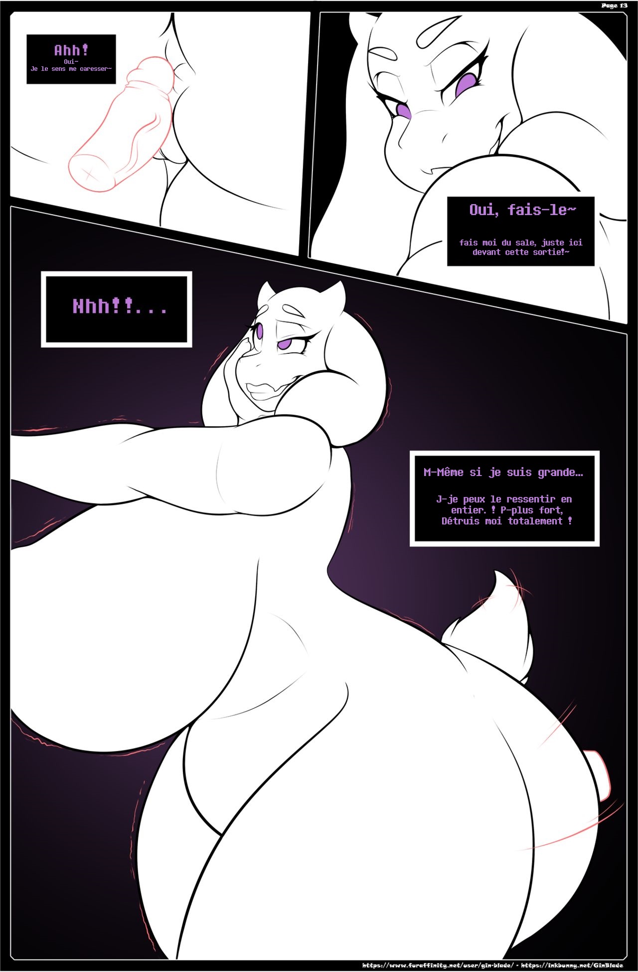 Undertale: The Corruption Route numero d'image 12