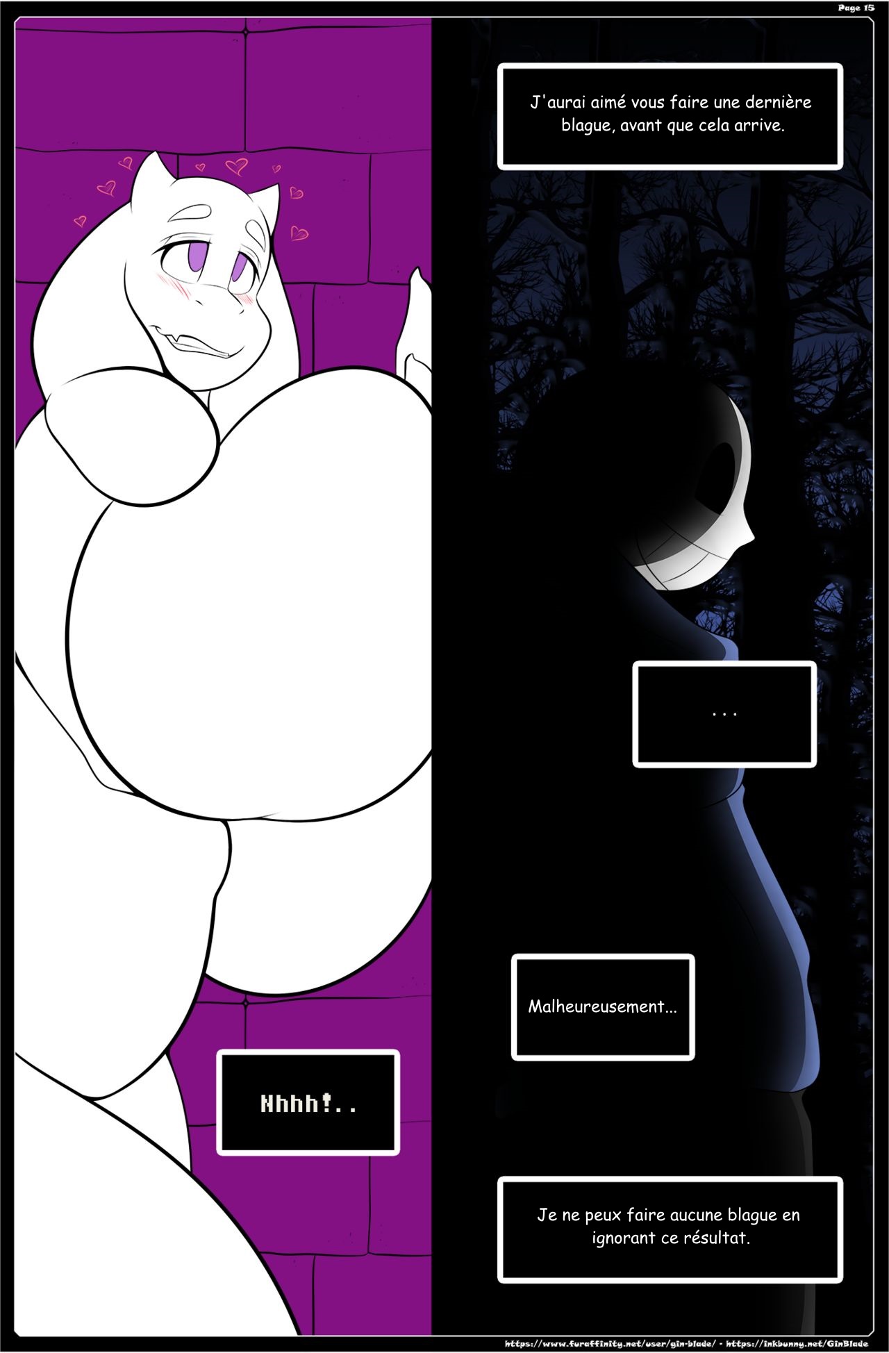 Undertale: The Corruption Route numero d'image 14