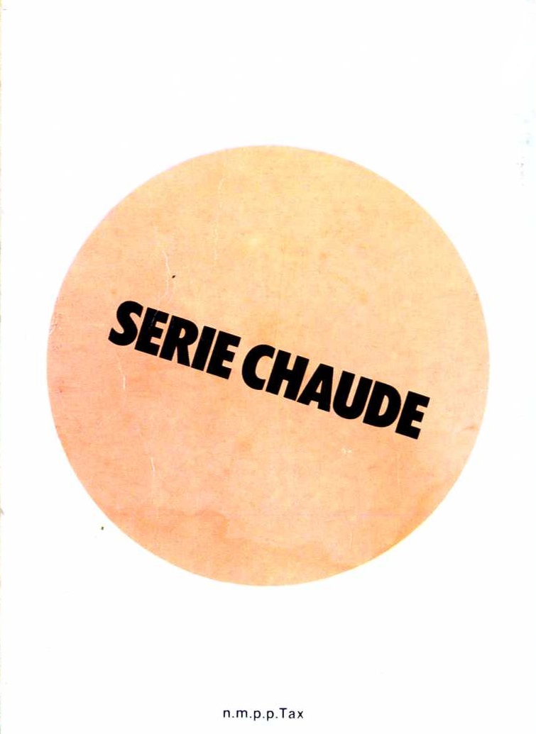 PFA - Ed Bois de Boulogne - Série Chaude 1 Le dernier quart dheure numero d'image 58