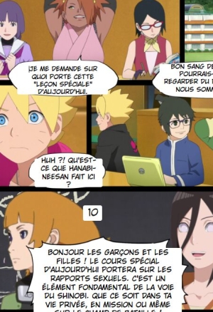 Kunoichi sex education nyx