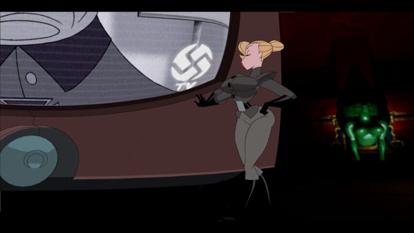 Rex Steele: Nazi Smasher - Greta Schultz Art + Screenshots + Comic Panels + Upscaled Screenshots numero d'image 40