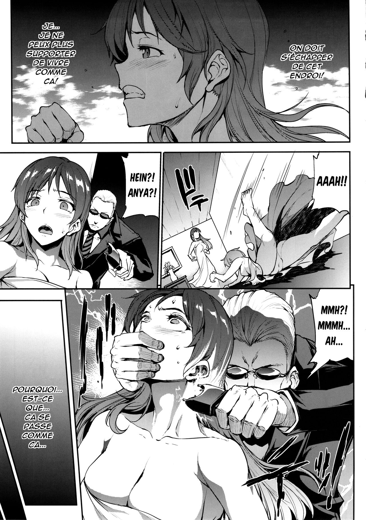 Nitta Minami to Anya ga Tenshisugite Mesuinuka Choukyou Mattanashi na Ken numero d'image 9