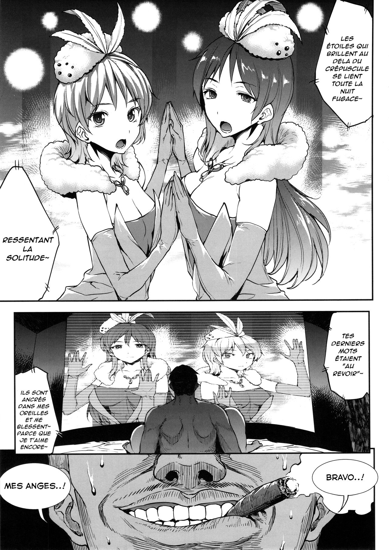 Nitta Minami to Anya ga Tenshisugite Mesuinuka Choukyou Mattanashi na Ken numero d'image 3