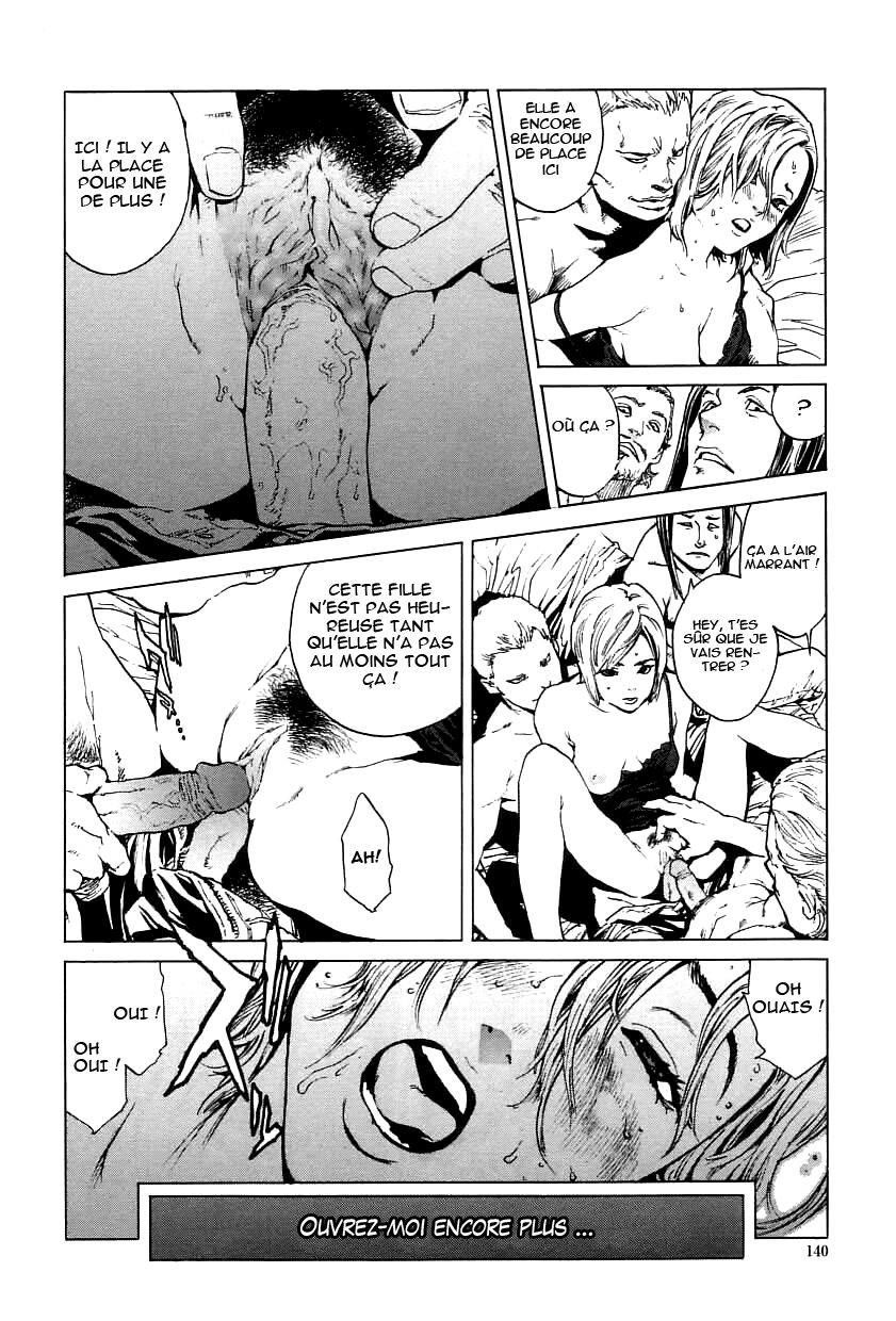 NO MERCY Ch. 8-10 numero d'image 3