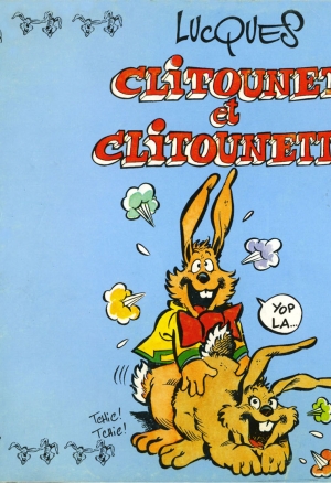 Lucques - Clitounet et Clitounette