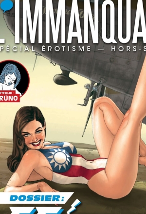 Limmanquable Hors-Série N°9 - Dossier: SF