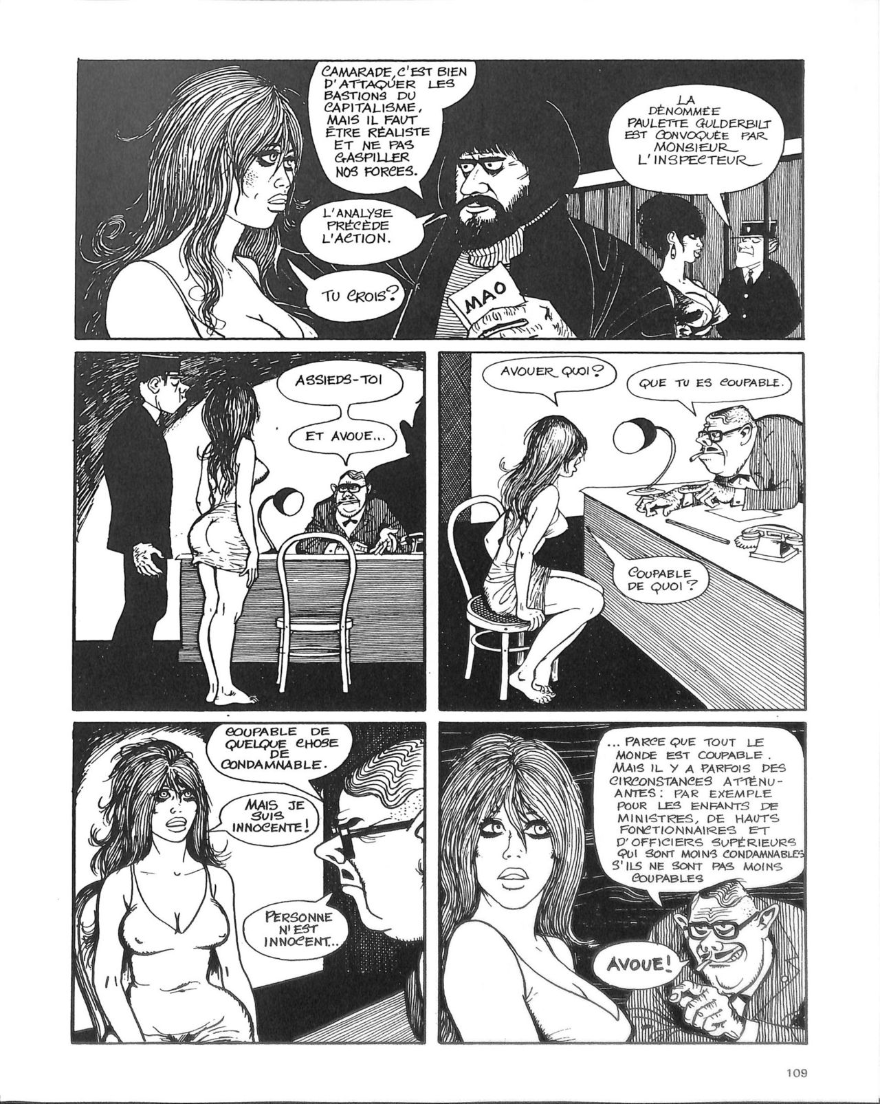 Paulette Intégrale Tome 1 numero d'image 108