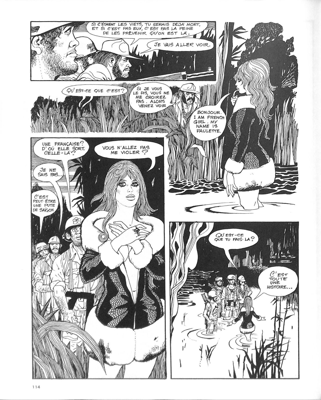 Paulette Intégrale Tome 1 numero d'image 113