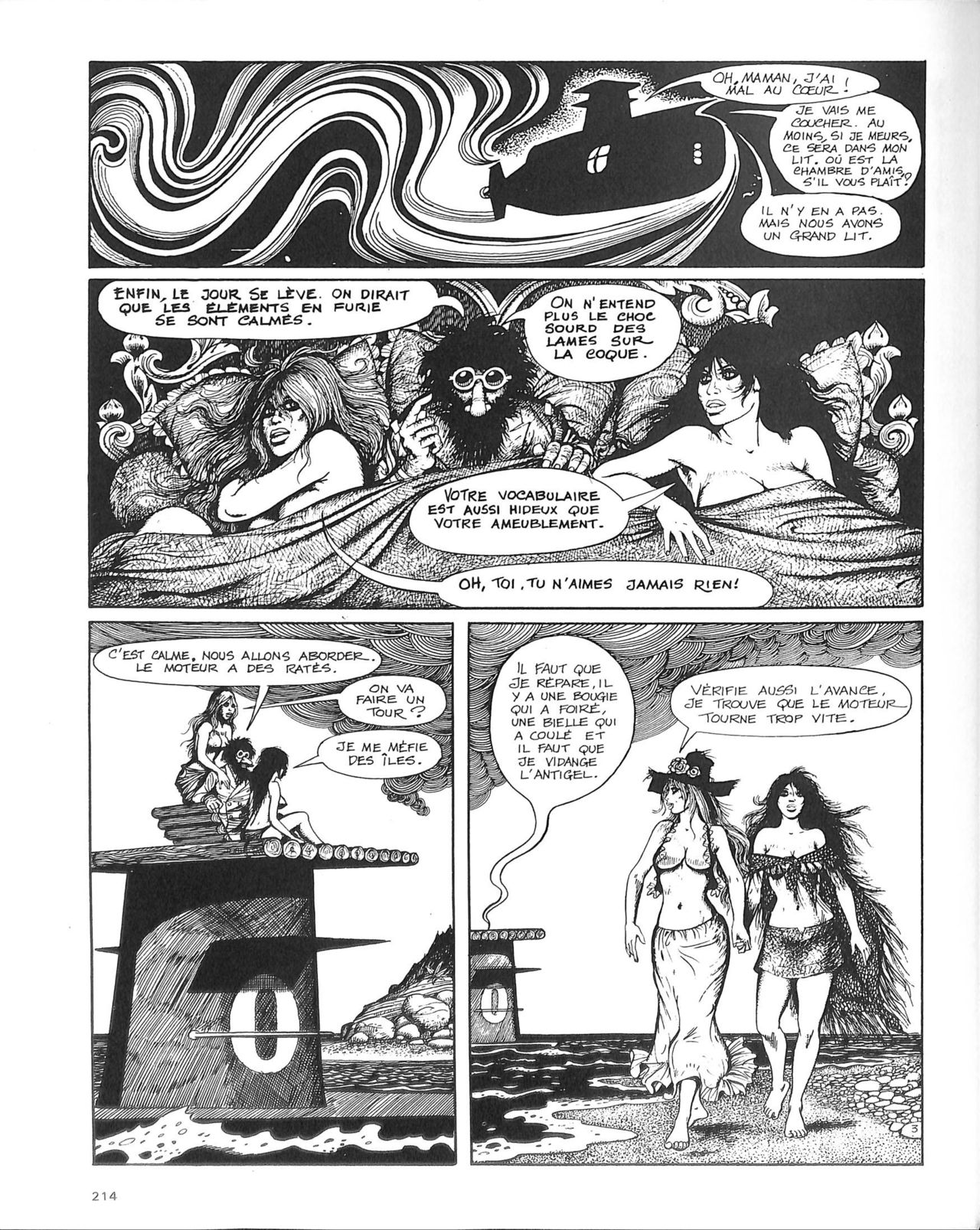 Paulette Intégrale Tome 1 numero d'image 213