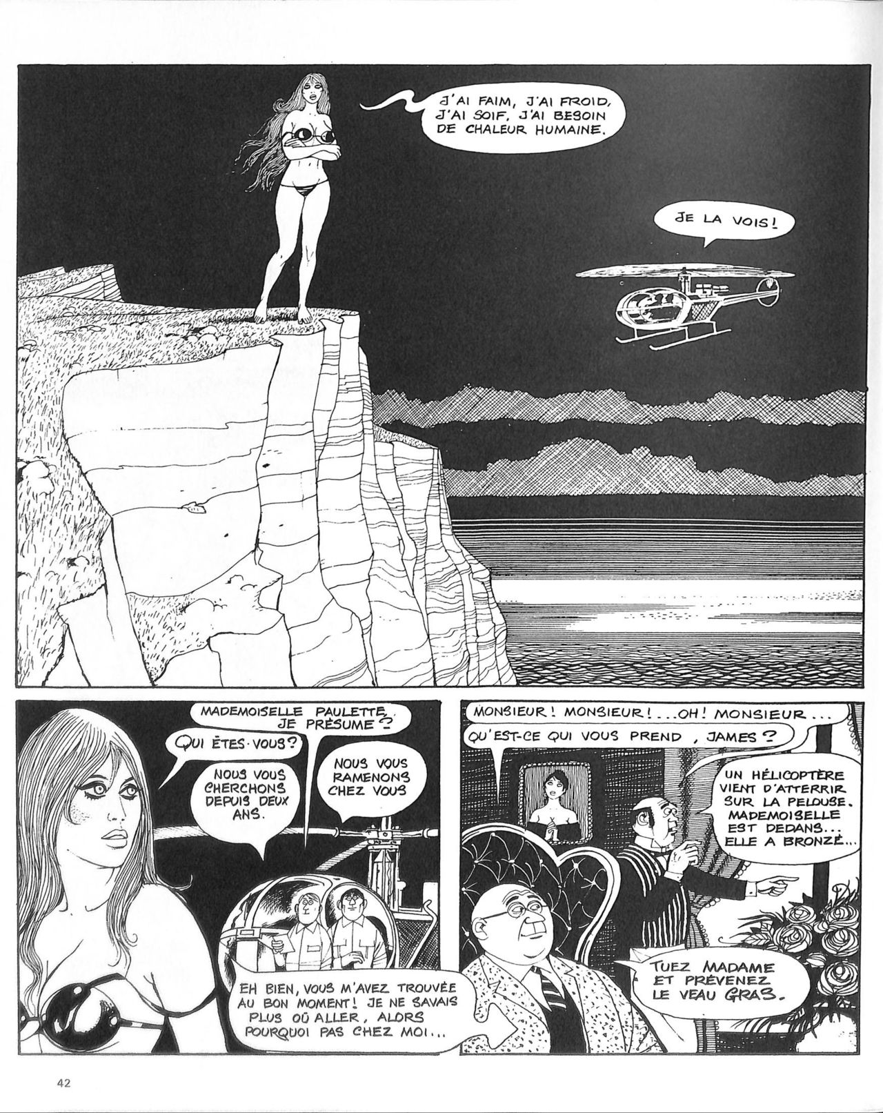 Paulette Intégrale Tome 1 numero d'image 41