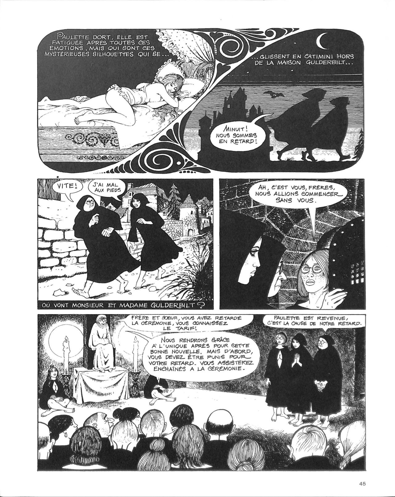 Paulette Intégrale Tome 1 numero d'image 44