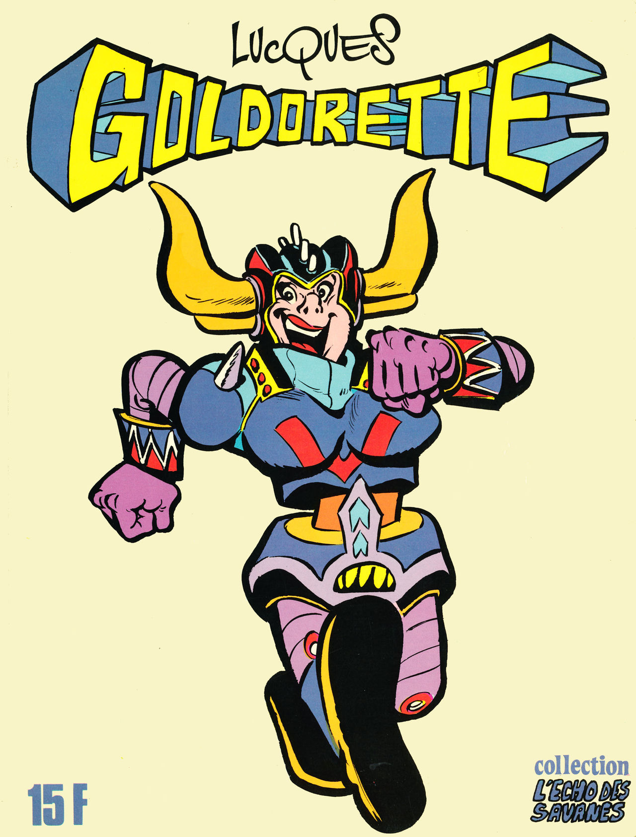 Goldorette - Volume 1