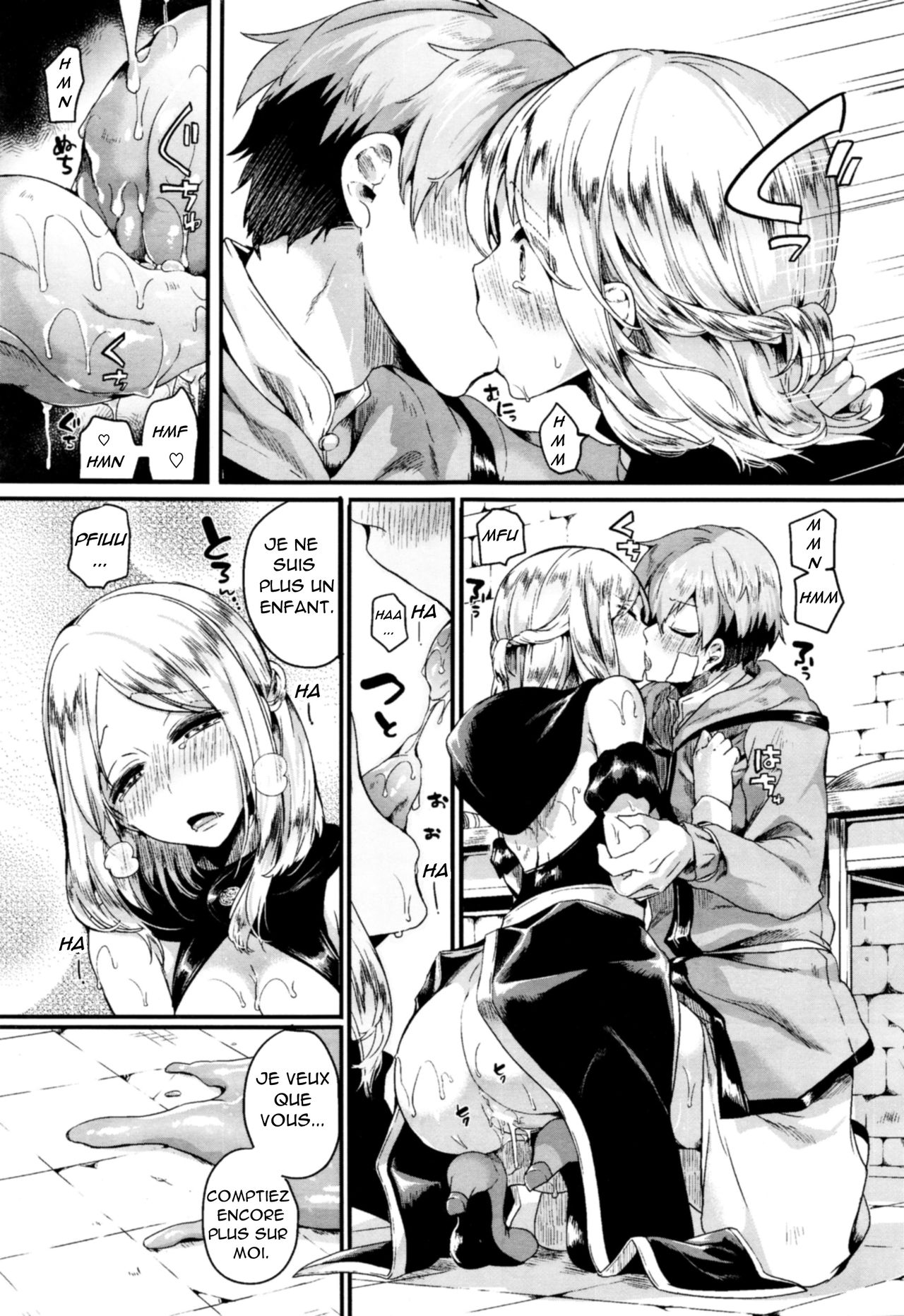 Koisuru Mahou Juku  romance à lécole de magie numero d'image 19