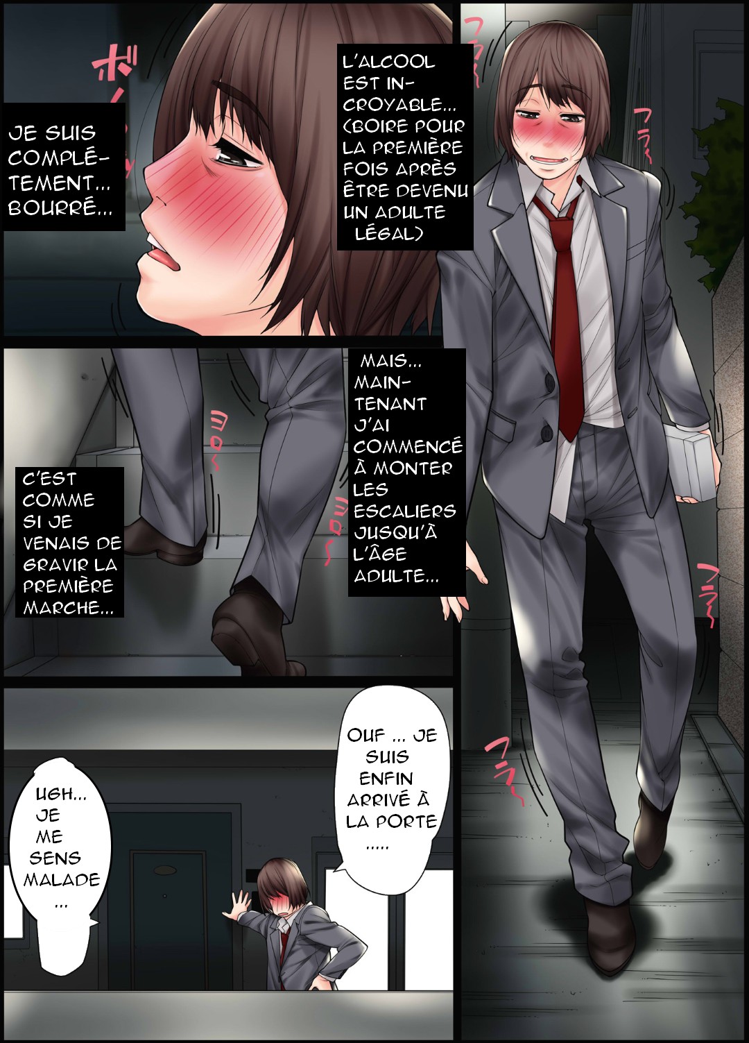 Haha wa Newhalf numero d'image 1