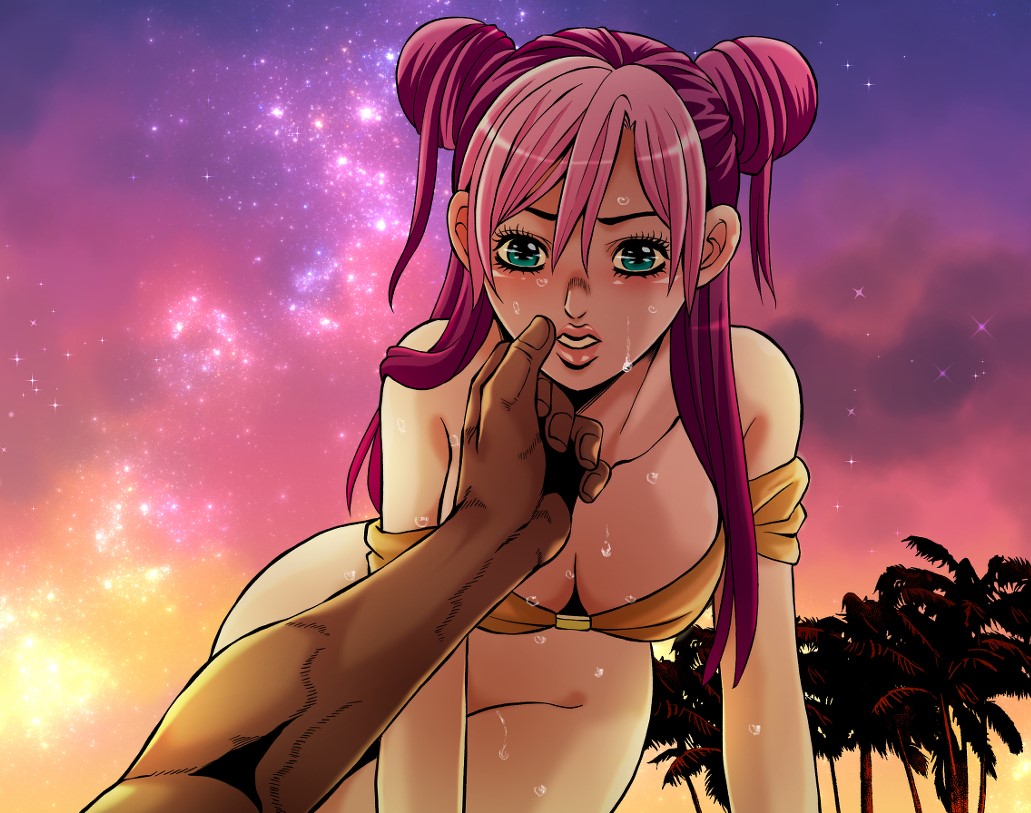 Jolyne Lewd Challenge  + Extras numero d'image 17