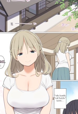 Toaru Mura no Fudeoroshi Jijou  *séh? swéd?h?eh? wey?ósyo