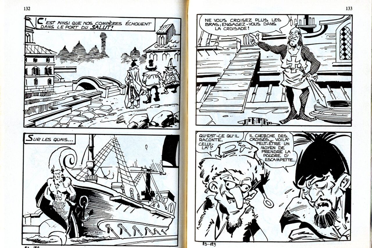 PFA - Contes Satyriques 23 Le crépuscule des affreux numero d'image 66