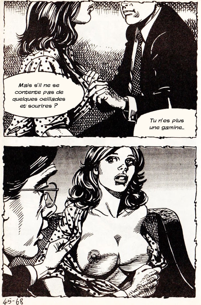 Prostitute Special Proibito 45 - Viol suspect numero d'image 68