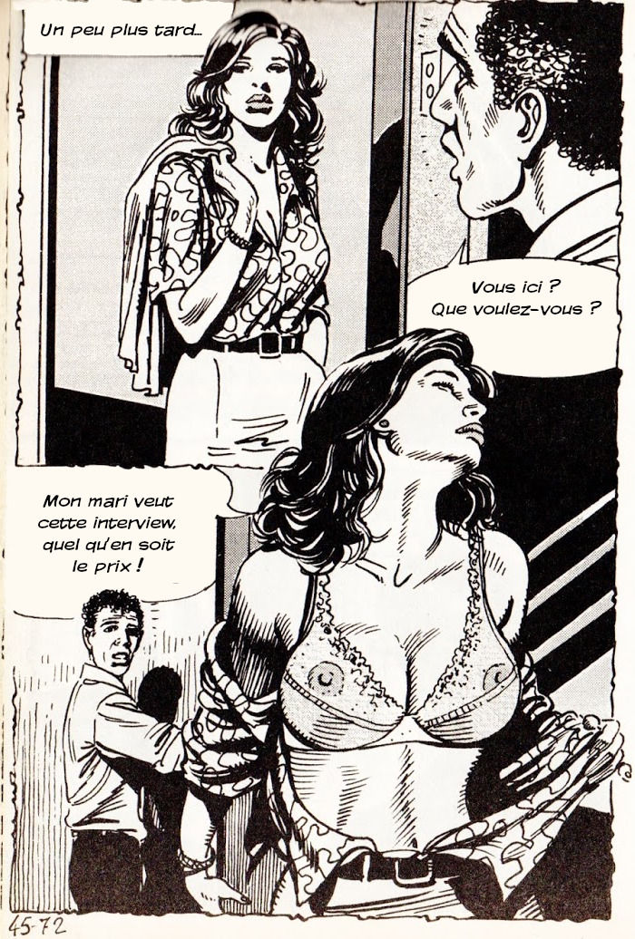 Prostitute Special Proibito 45 - Viol suspect numero d'image 72