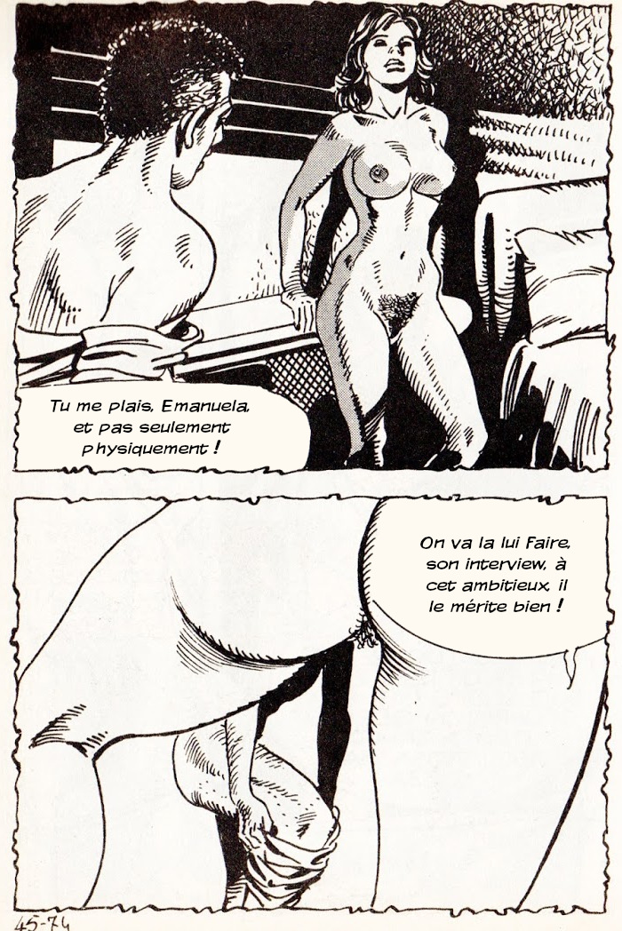 Prostitute Special Proibito 45 - Viol suspect numero d'image 74