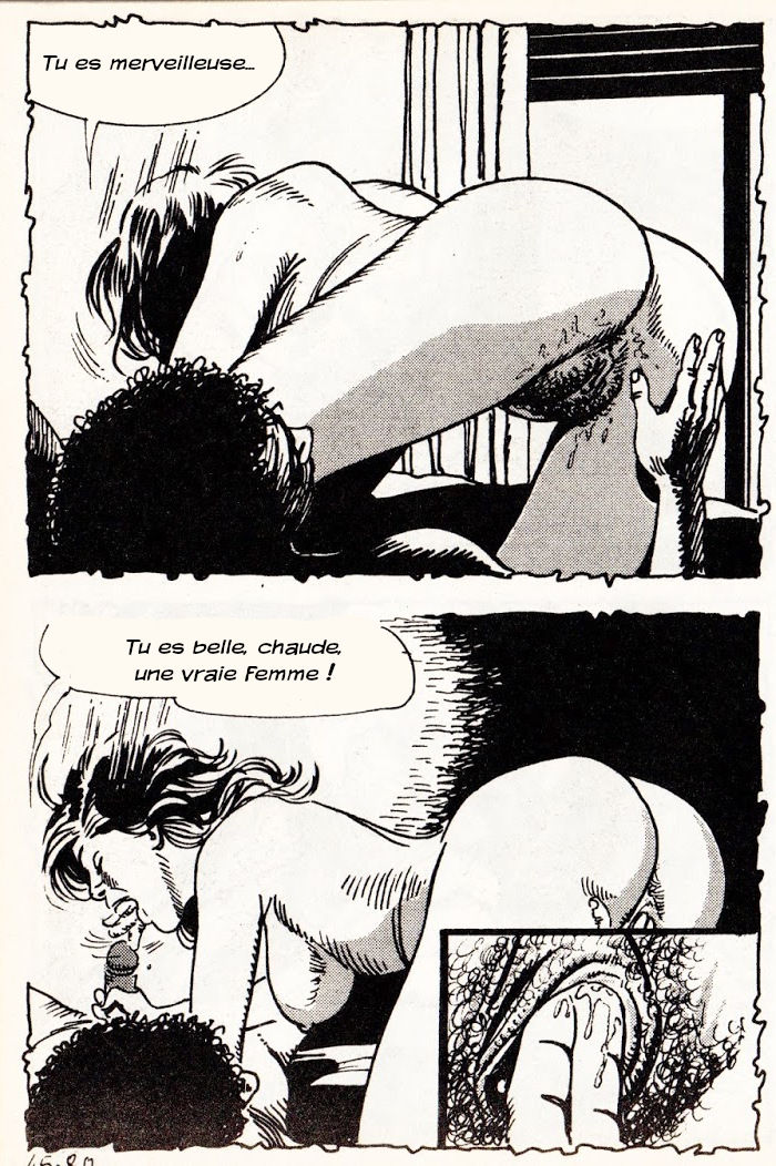 Prostitute Special Proibito 45 - Viol suspect numero d'image 80