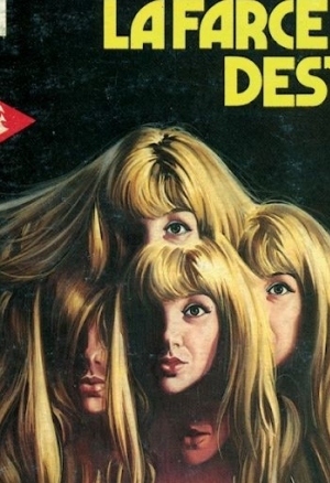 Elvifrance Série blanche 28 La face du destin - Encre meurtrière