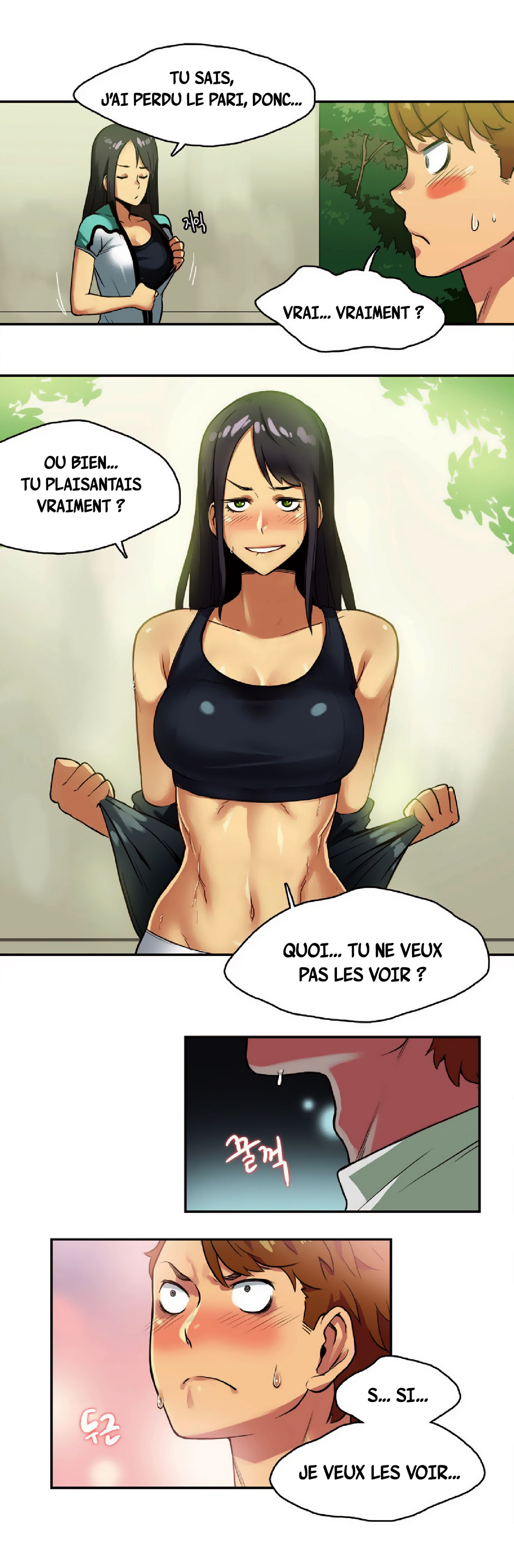 Sports Girl Ch.11 numero d'image 4