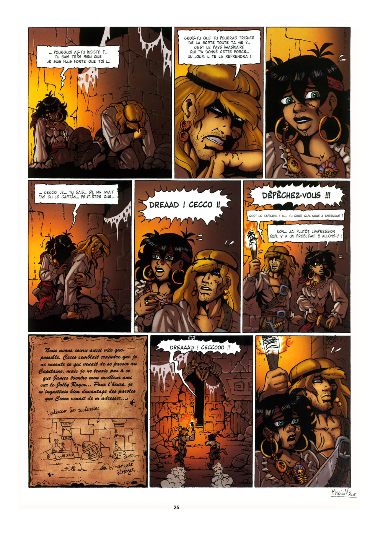 Dread Mac Farlane 4: Nyambura numero d'image 26