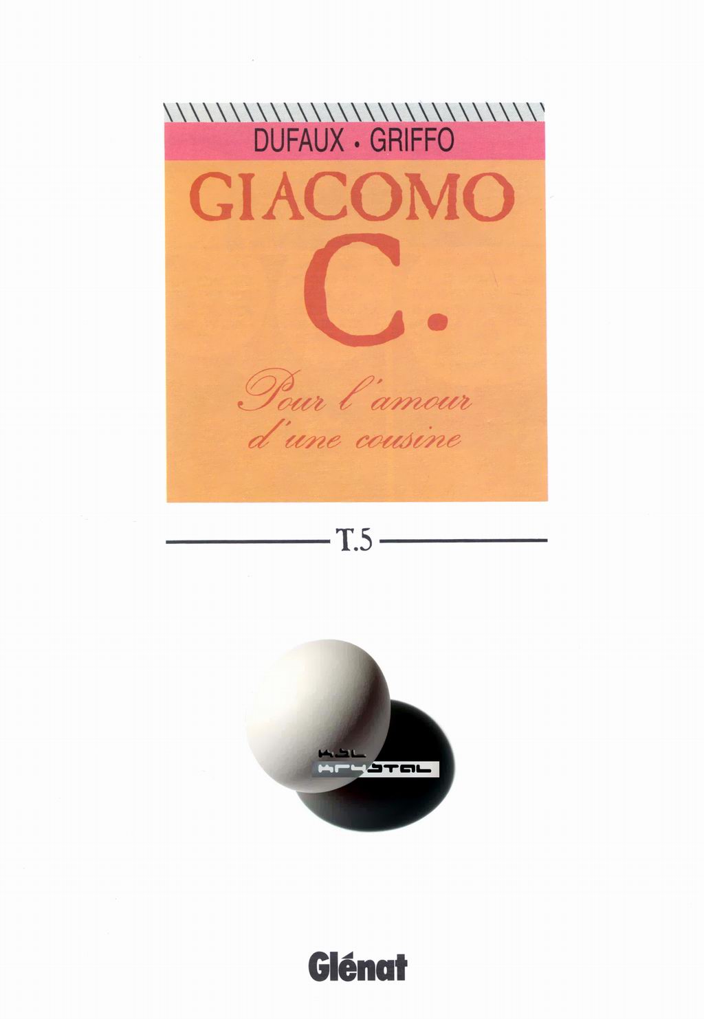 Giacomo C - T05 - Pour LAmour DUne Cousine numero d'image 1