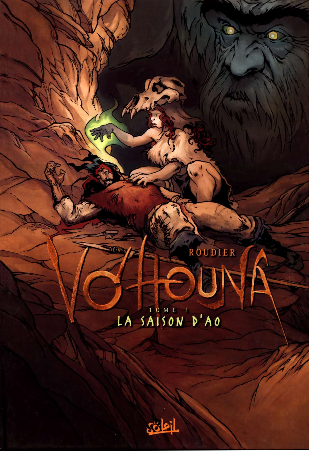 VoHounâ - t01 - La saison dAo