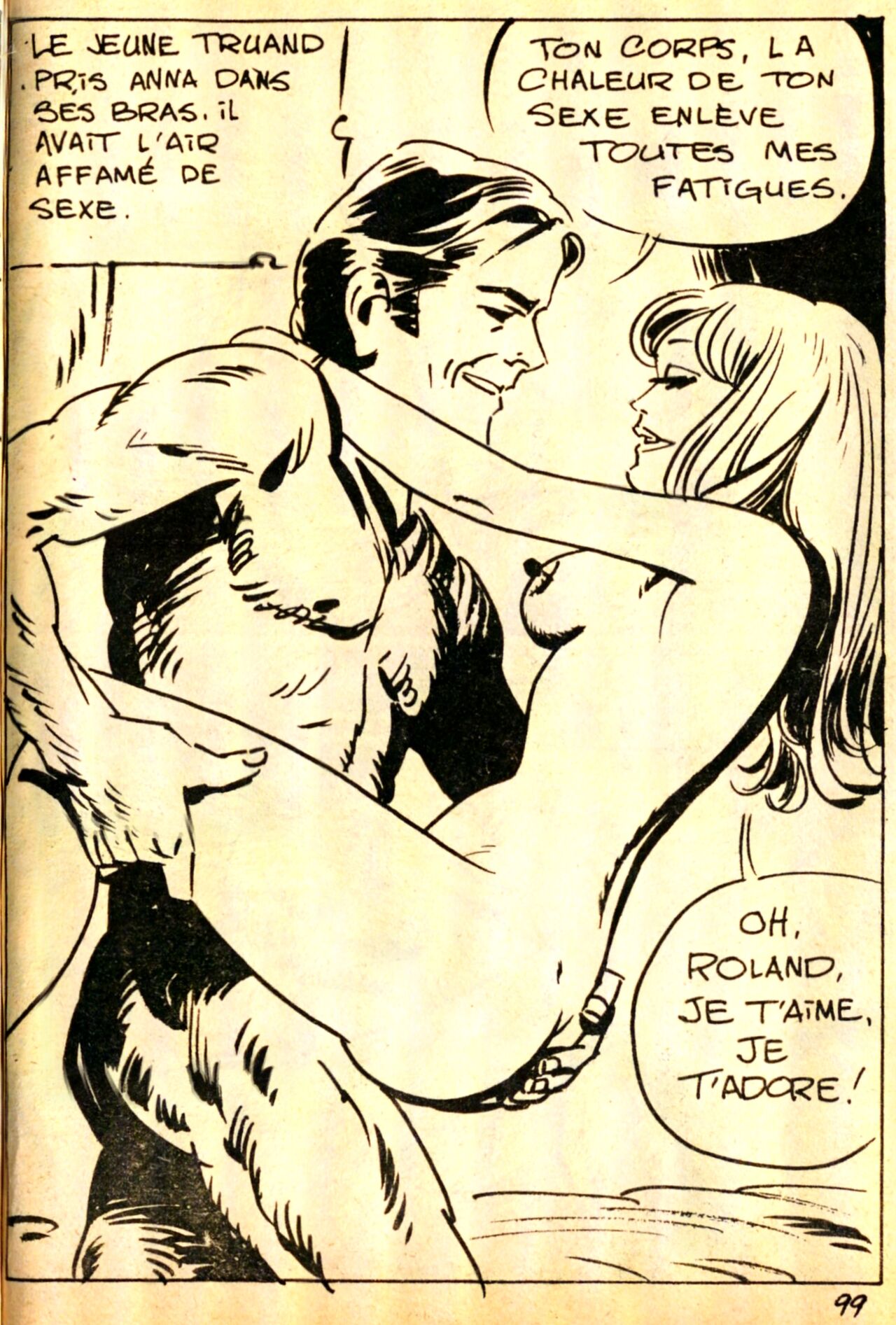 Duel entre Bel et Beau numero d'image 99