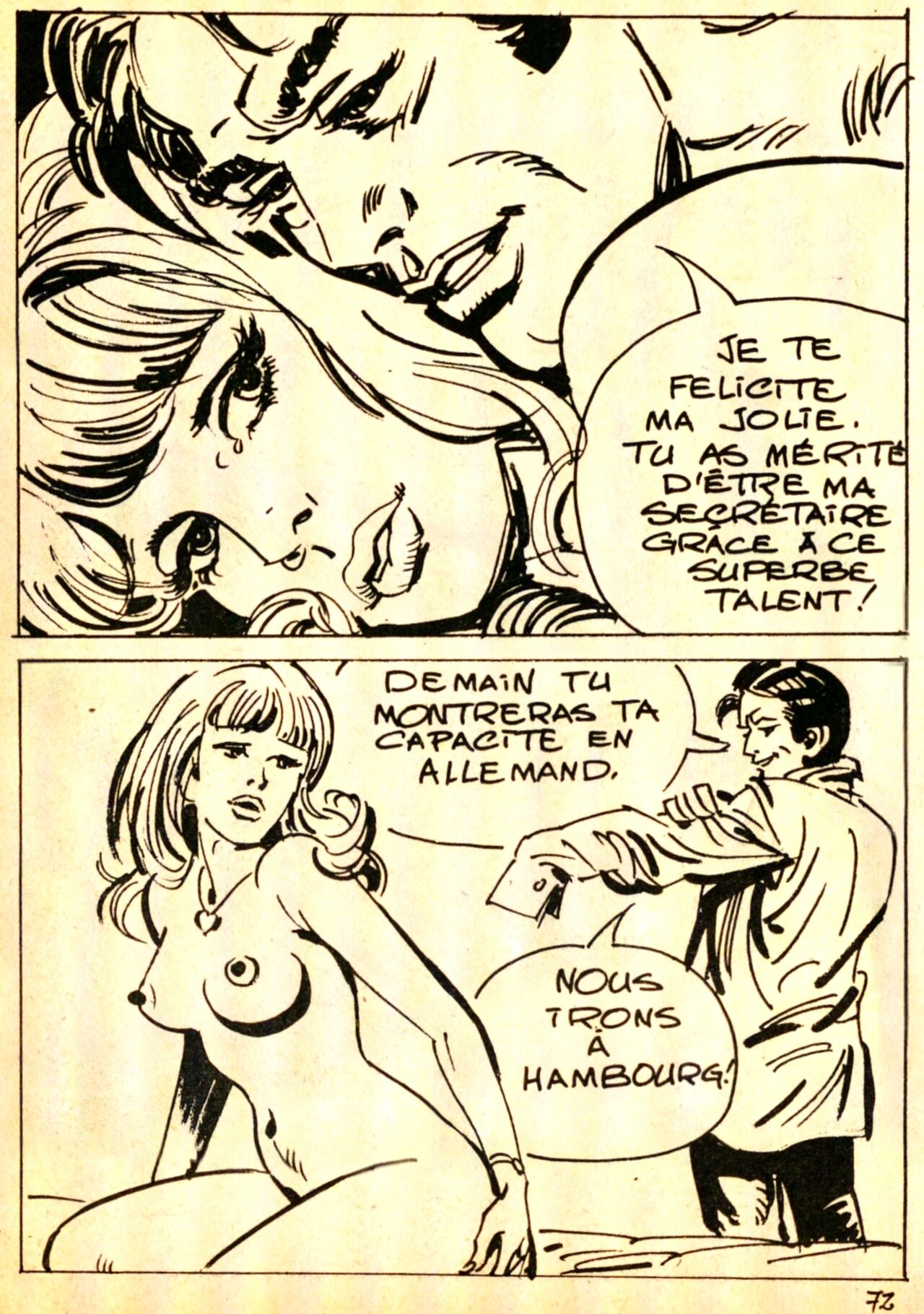 Duel entre Bel et Beau numero d'image 72