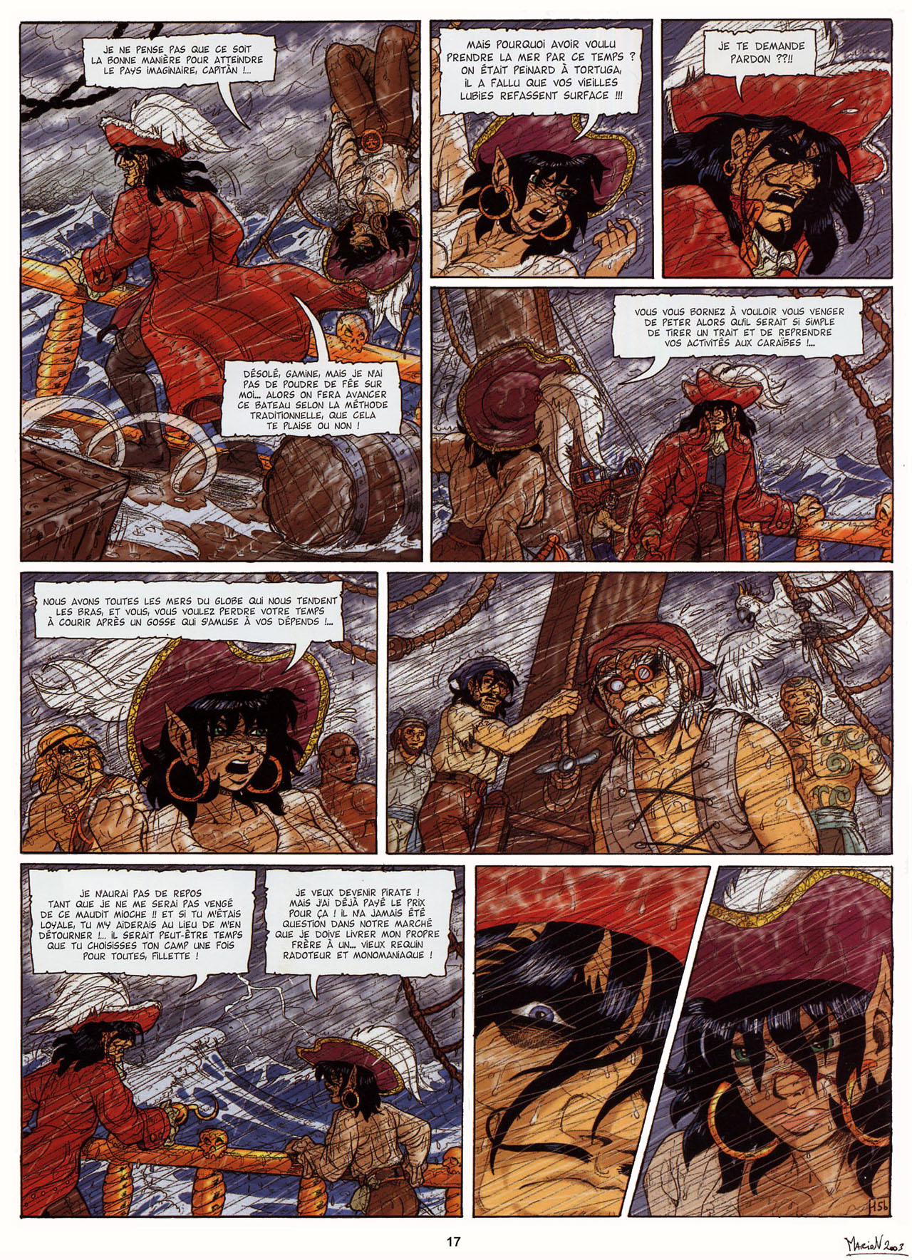 Dread Mac Farlane 2: Le crocodile du temps numero d'image 18