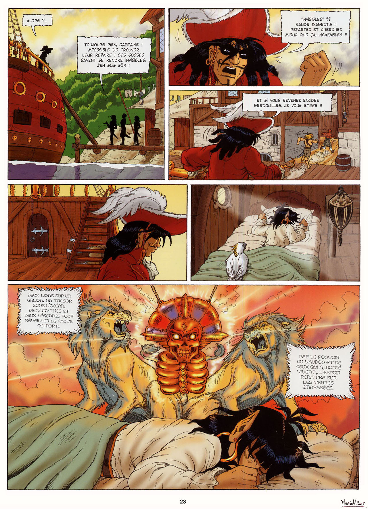 Dread Mac Farlane 2: Le crocodile du temps numero d'image 24