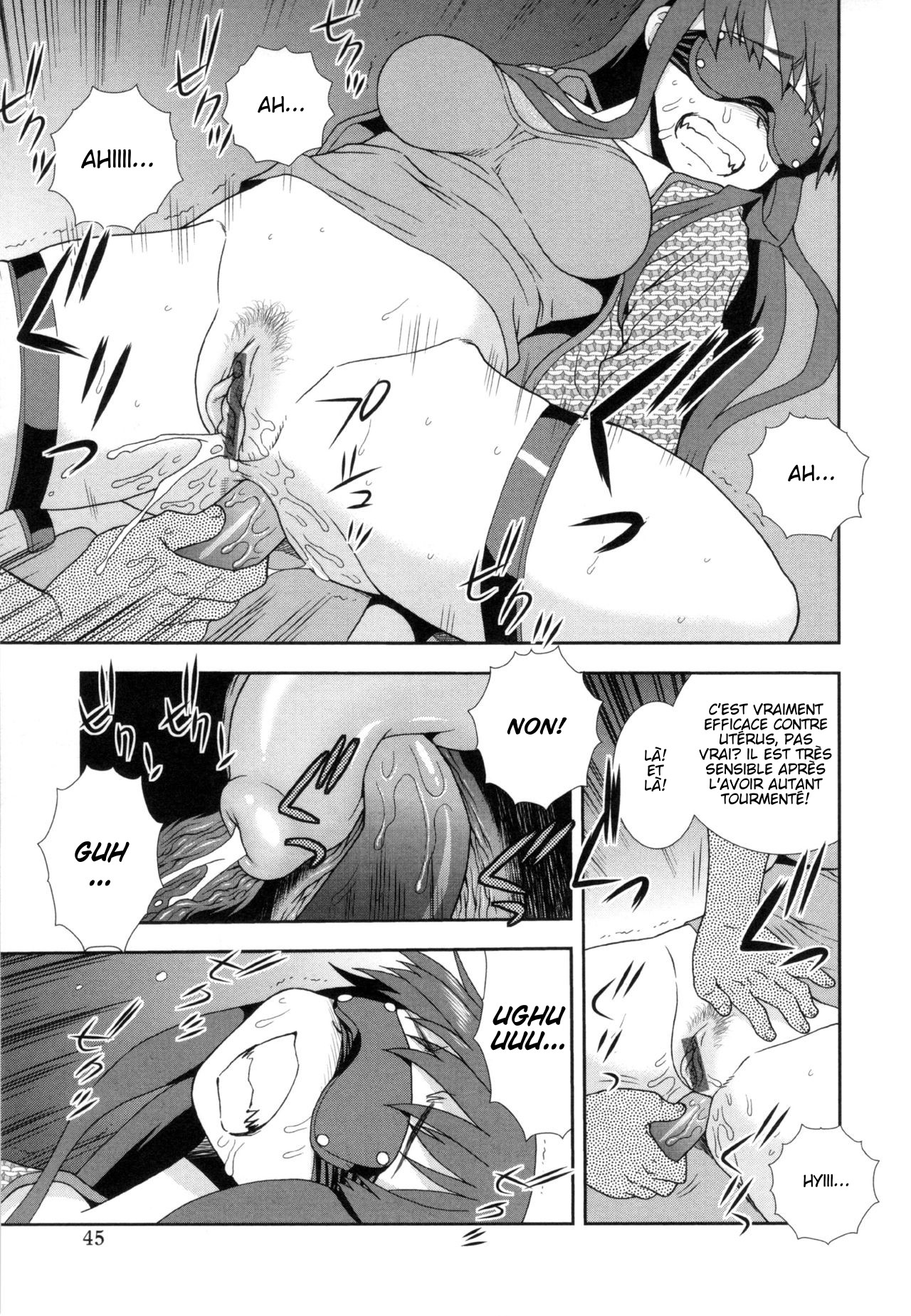 Wana ~Damasare Yogosareta Couple~ Ch. 3-10 numero d'image 29