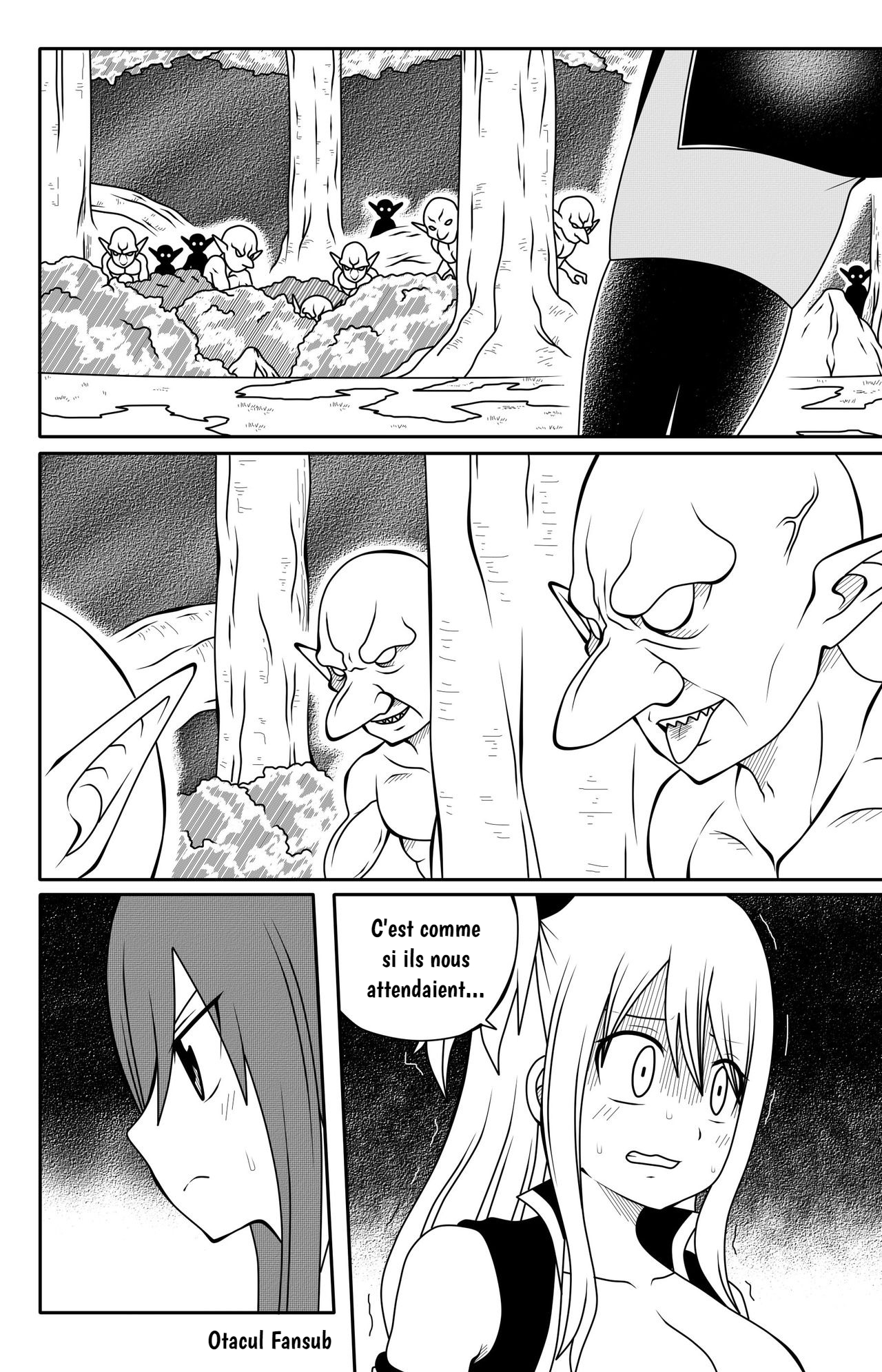 Fairy Tail H Quest CH.3 numero d'image 10