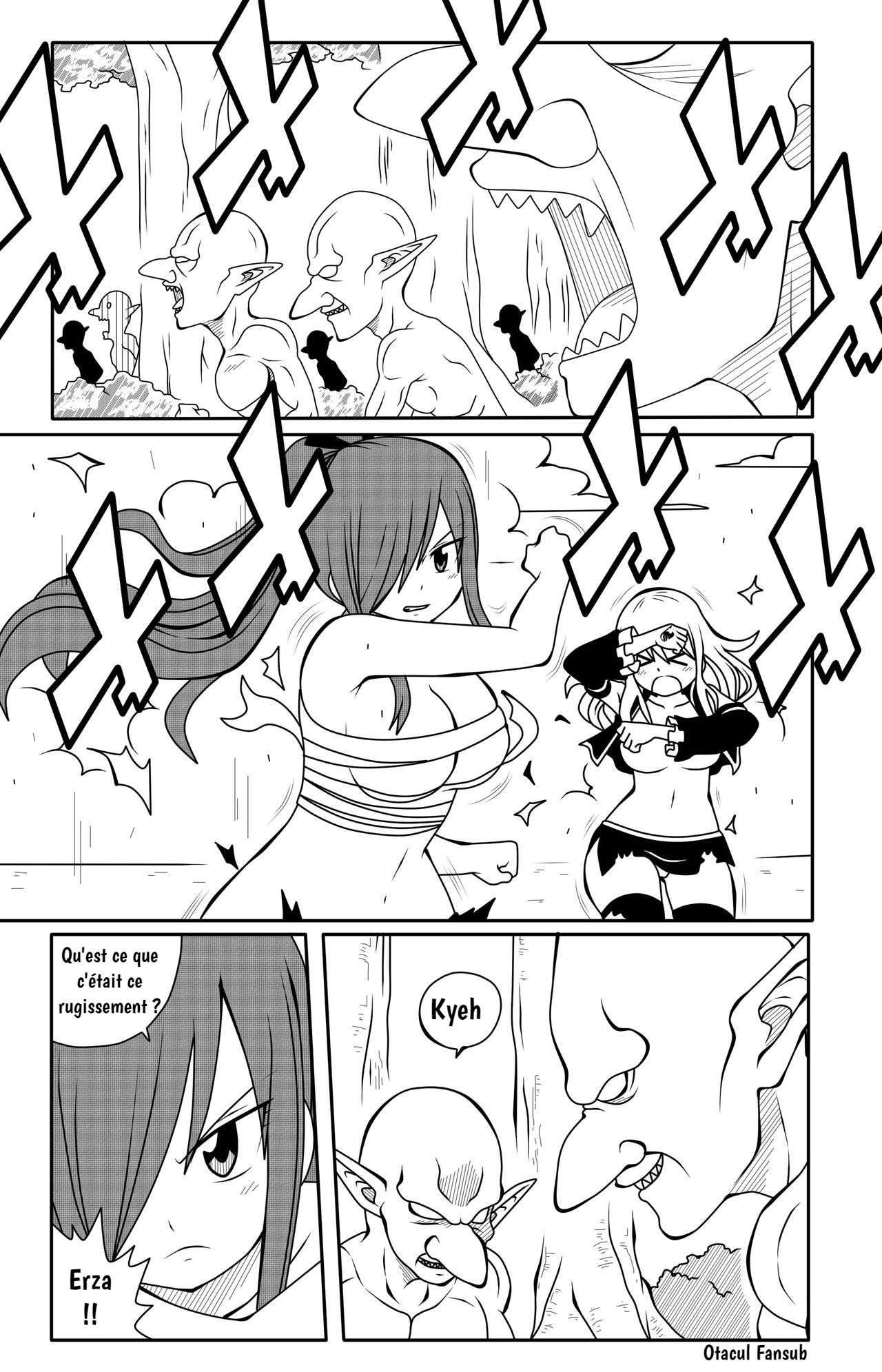 Fairy Tail H Quest CH.3 numero d'image 12