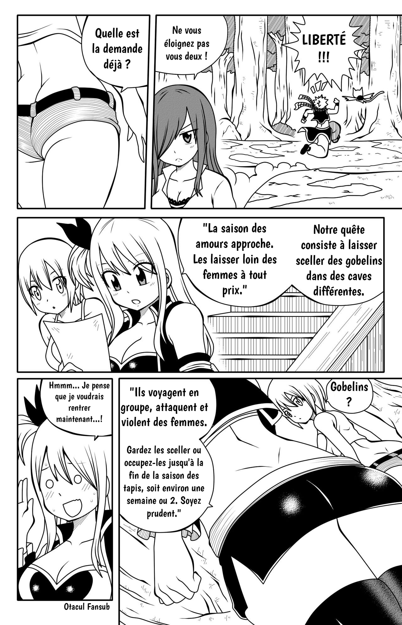 Fairy Tail H Quest CH.3 numero d'image 6